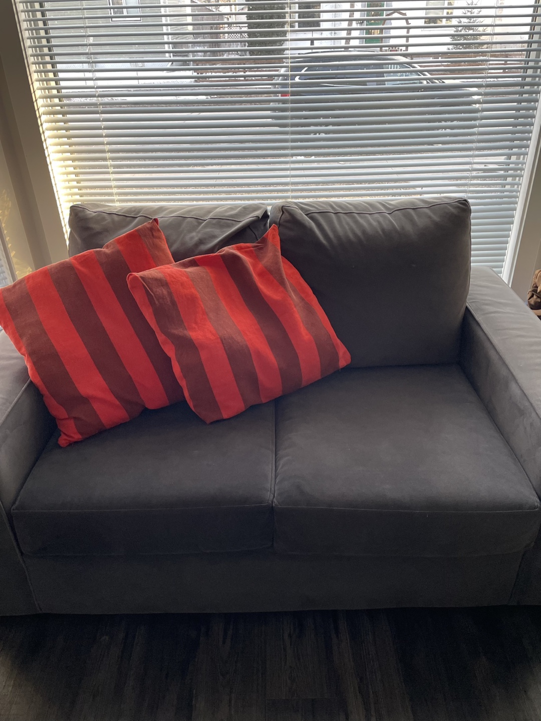 Sofa and love seat set 💚 - photo 2
