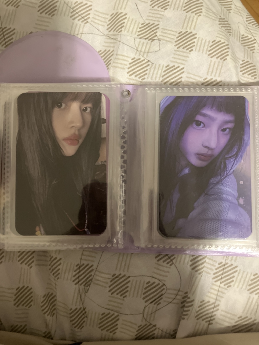 Newjeans Photocards