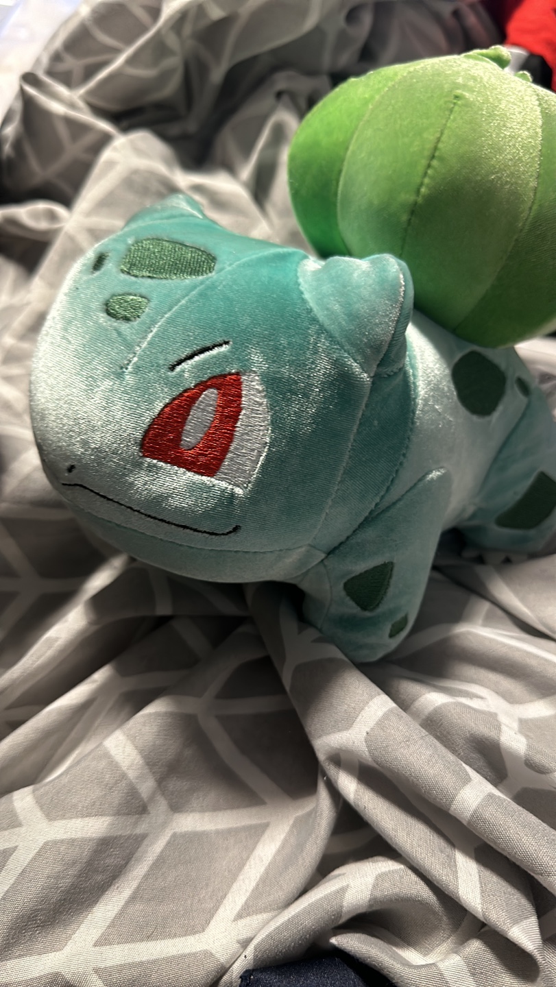 Bulbasaur Plush Toy
