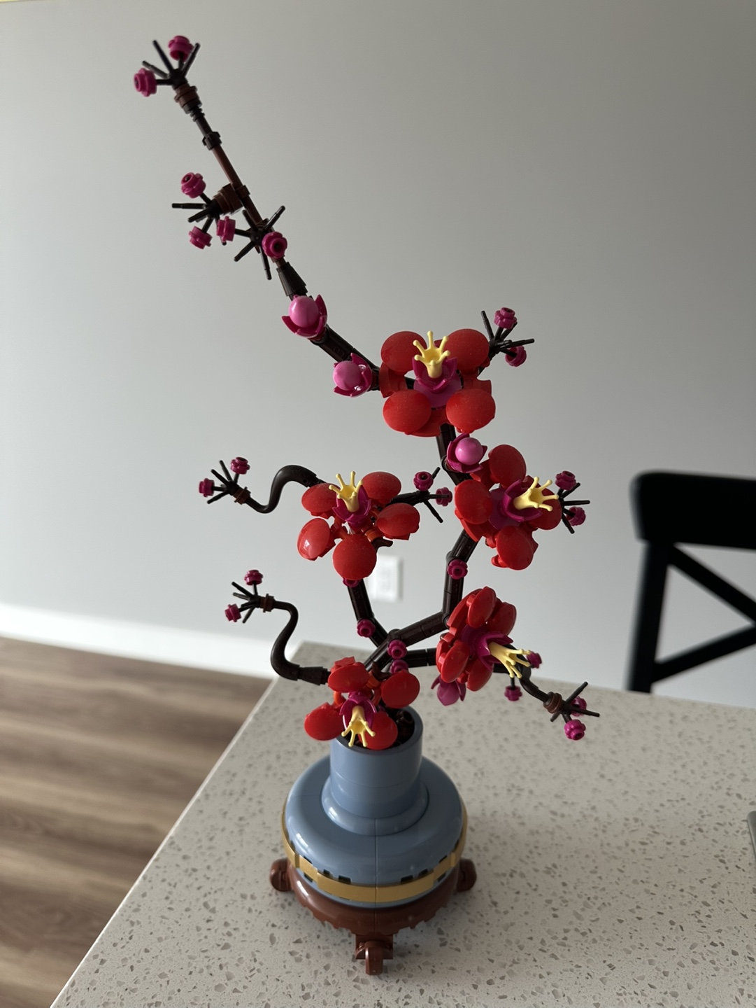LEGO Botanical Collection Plum Blossom 10369 - photo 2
