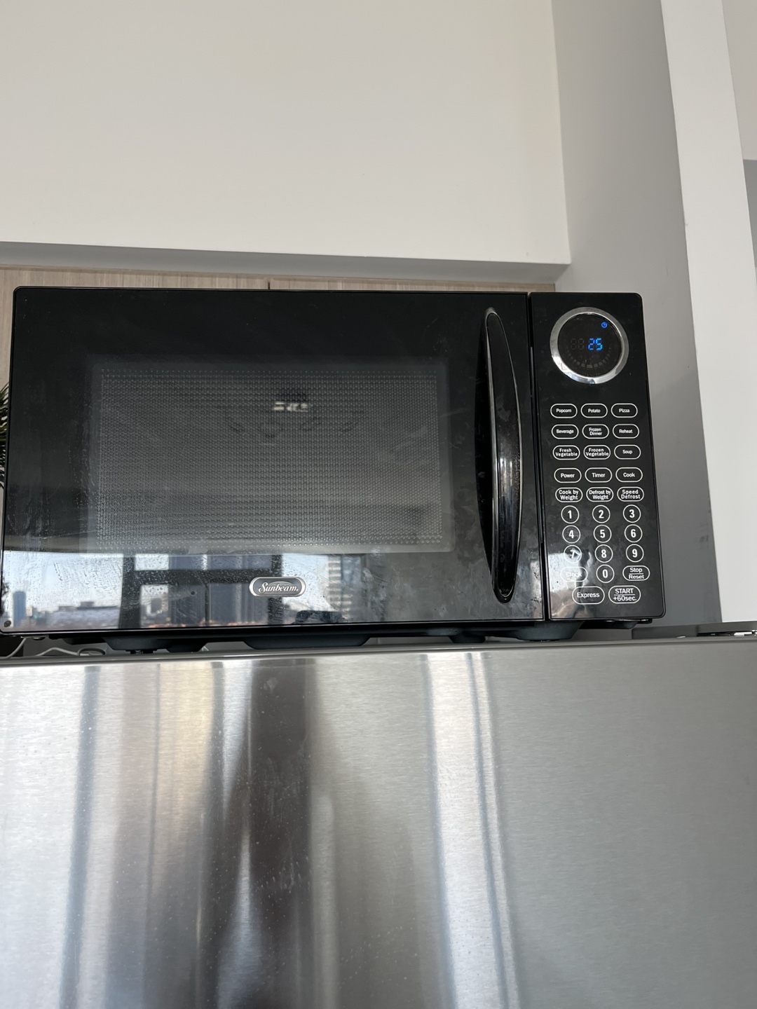 Microwave