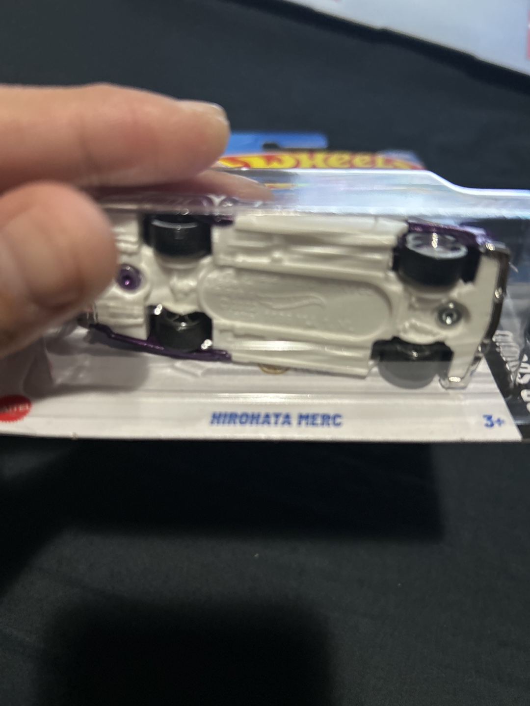 Hot Wheels Hirohata Merc STH - photo 2
