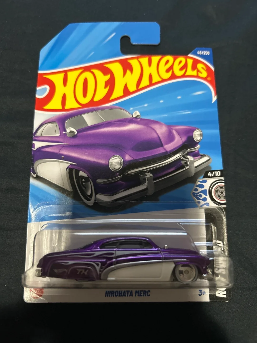 Hot Wheels Hirohata Merc STH thumbnail