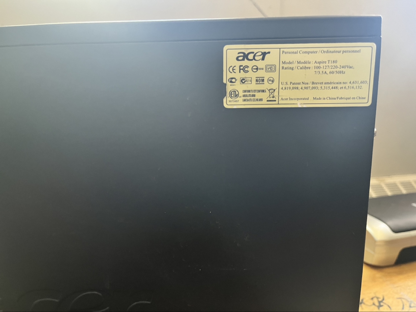 Huge electronics lot (desktop pc, laptop, printer,) - photo 3
