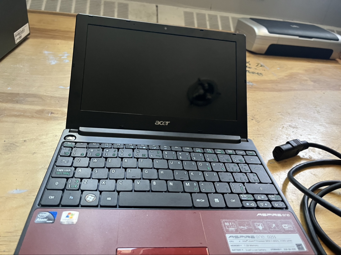Huge electronics lot (desktop pc, laptop, printer,) - photo 5