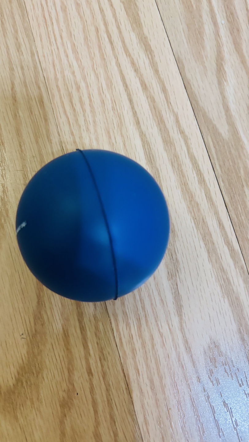 RBC Branded Stress Ball - photo 2
