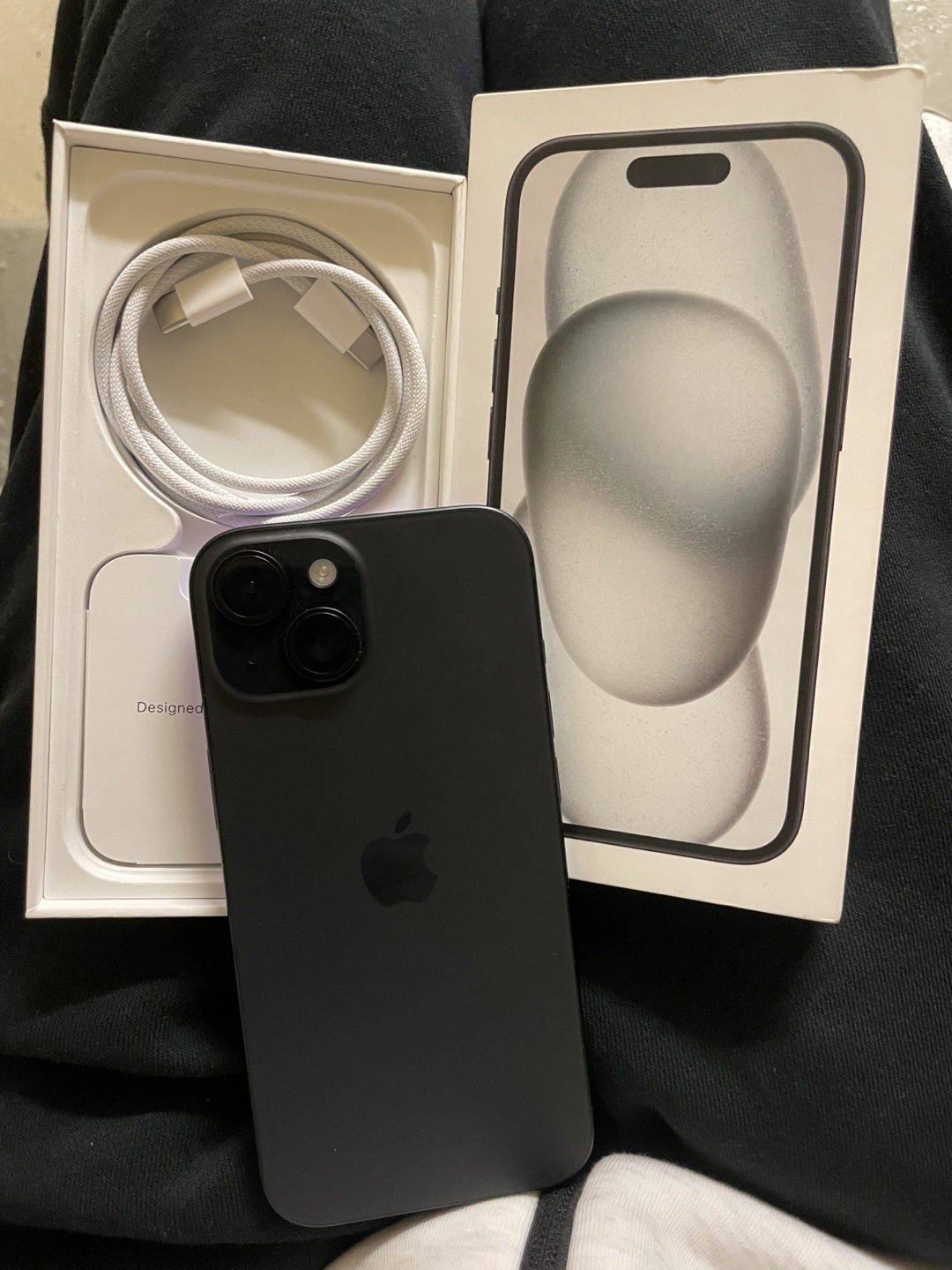iPhone 15