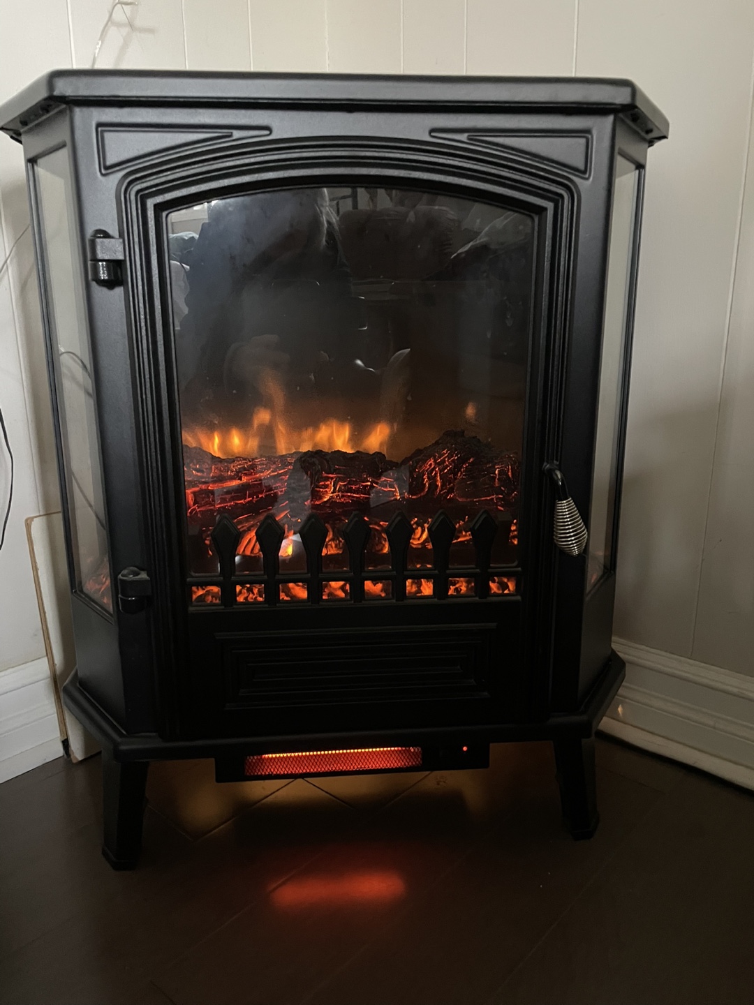 Electric Fireplace Stove