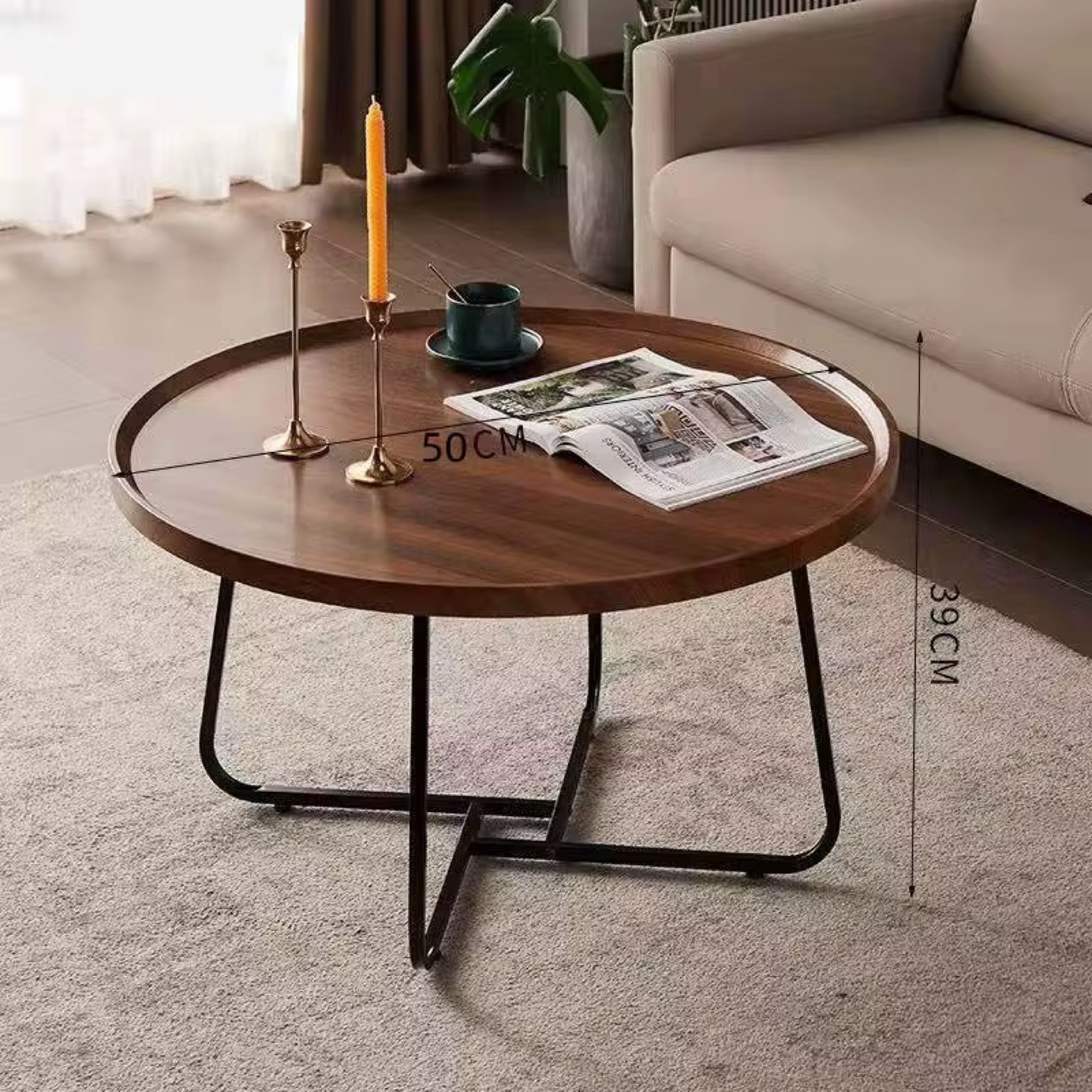Mid-Century Modern Coffee Table