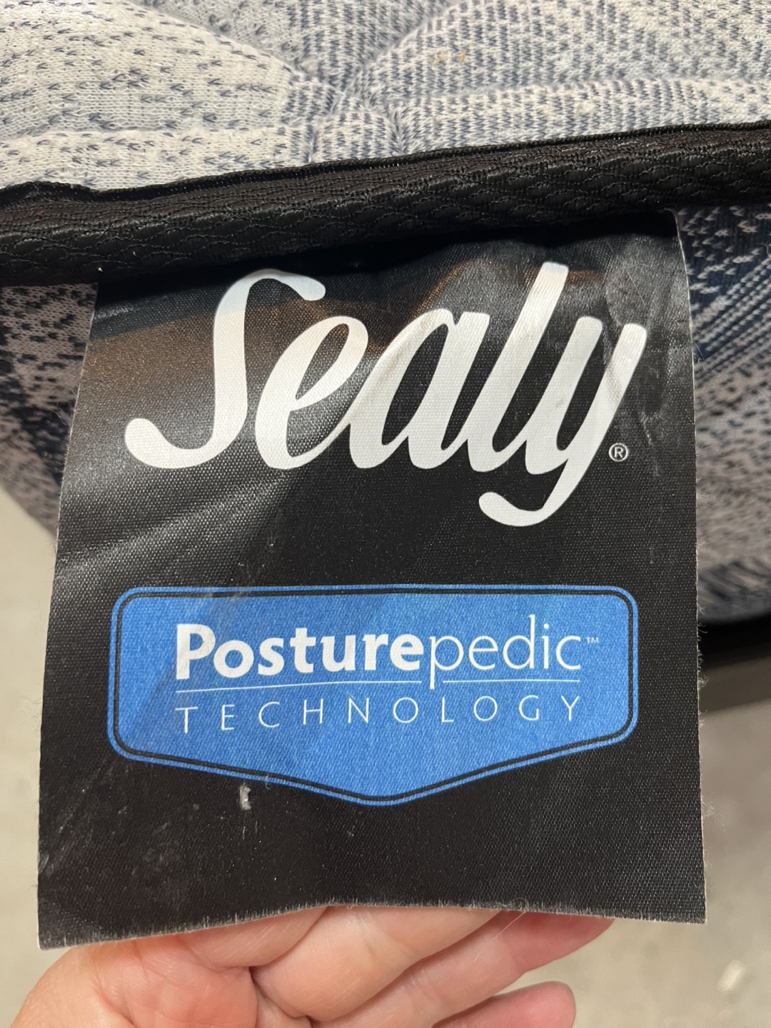Sealy Posturepedic Twin Mattress - photo 2