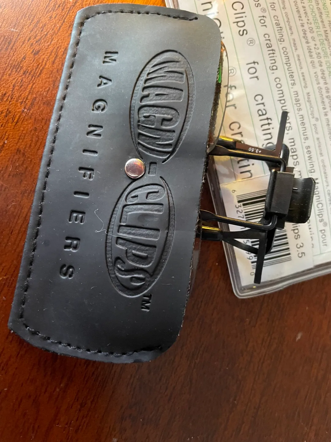 💚MagnClips Magnifiers +3.50 image indicator(4)