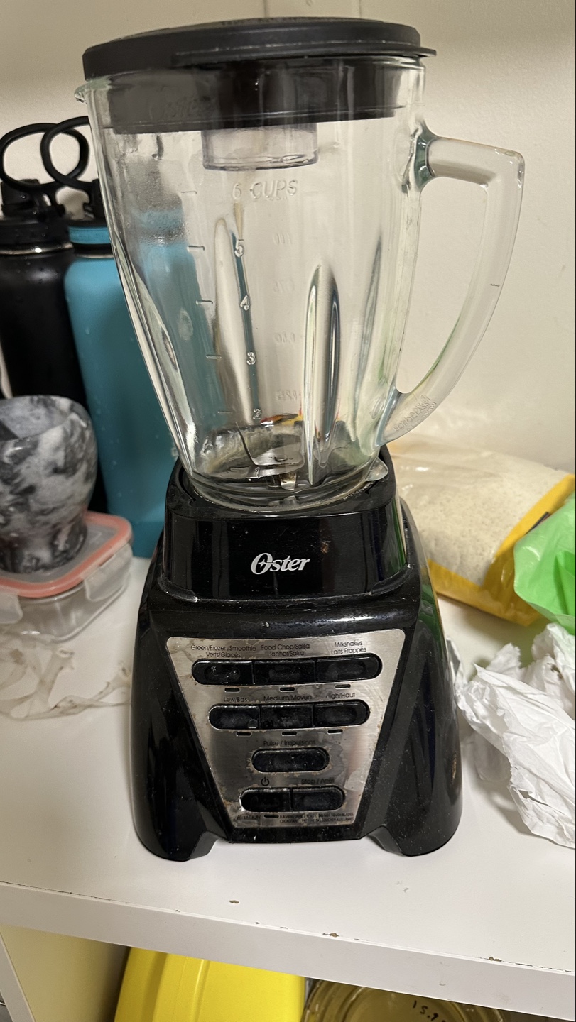 Oster Blender - 6 Cup Capacity
