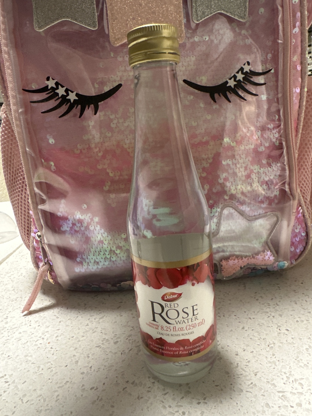 Dabur Red Rose Water 250ml