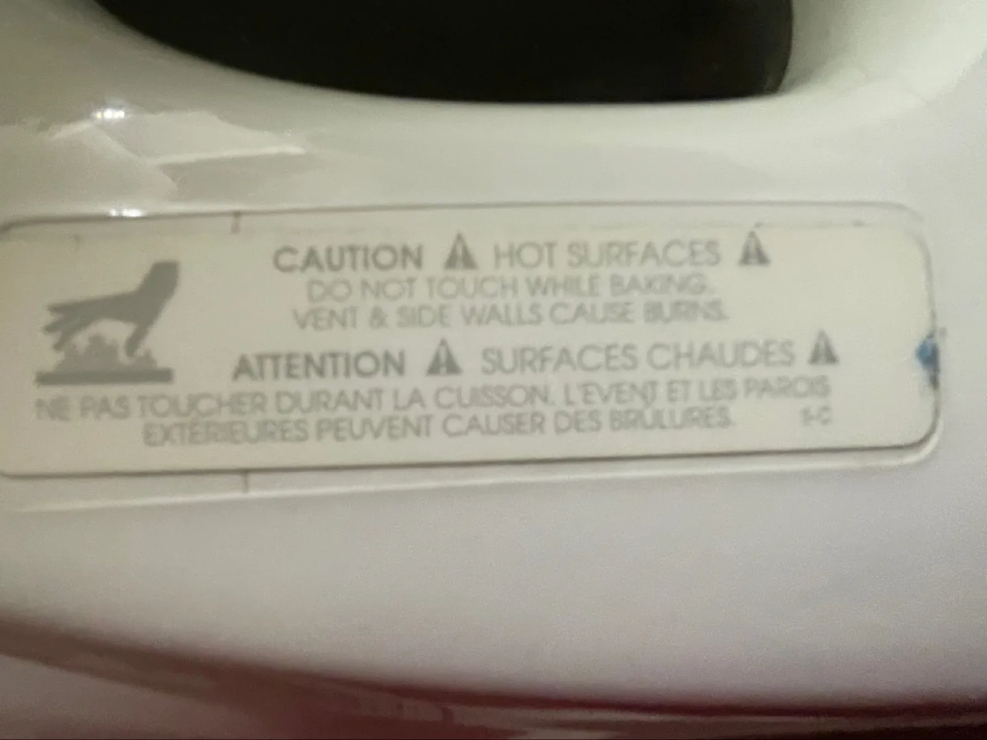 💚West Bend Automatic Bread & Dough Maker image indicator(8)