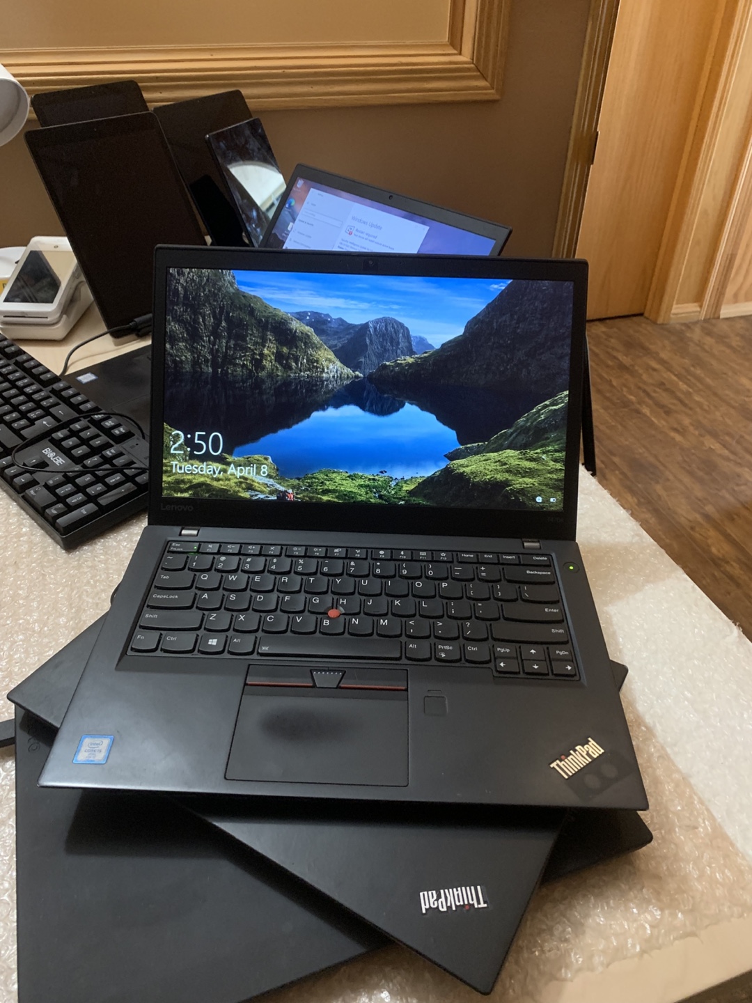 Lenovo ThinkPad T470s Touch Screen - photo 3