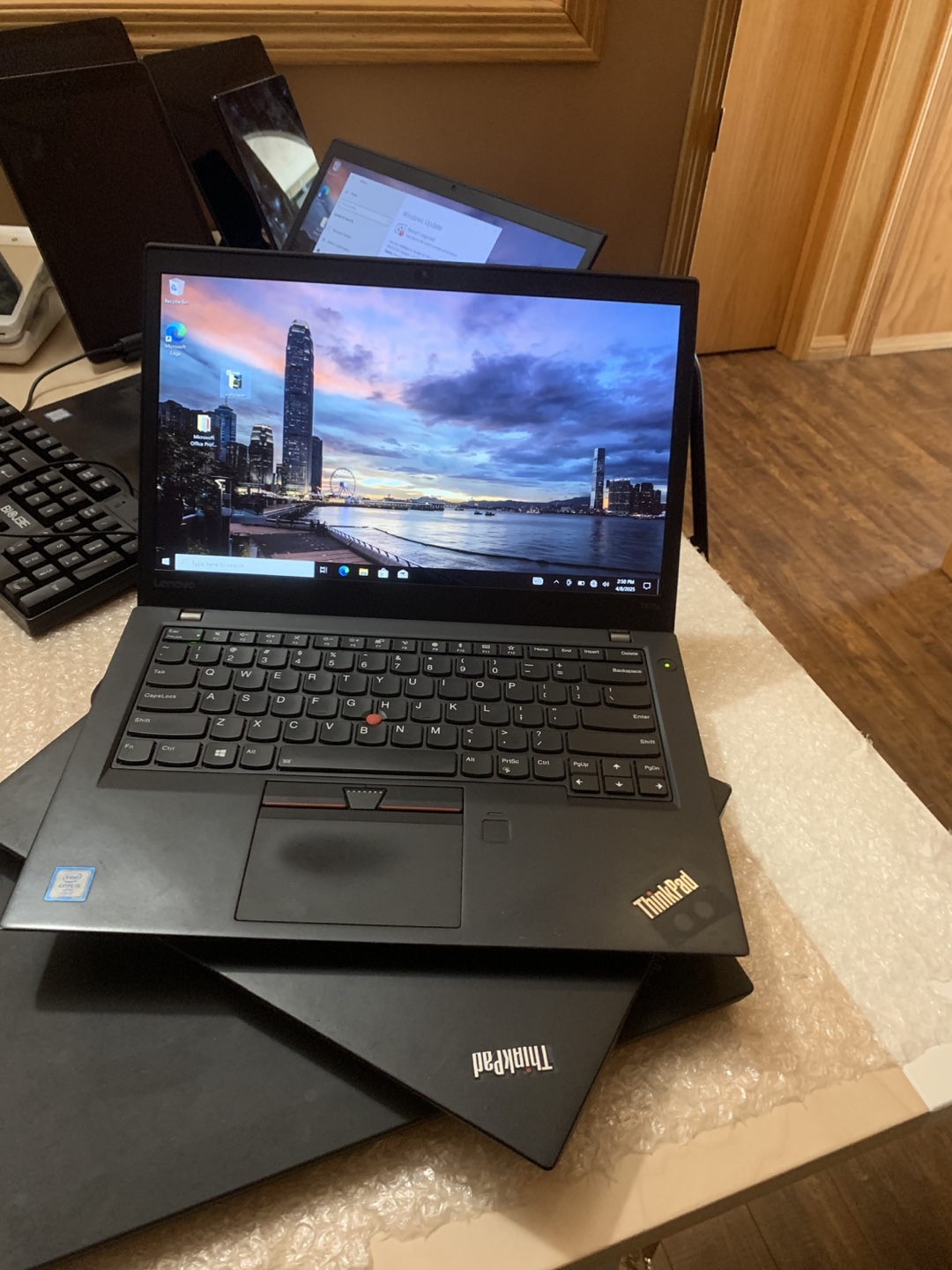 Lenovo ThinkPad T470s Touch Screen