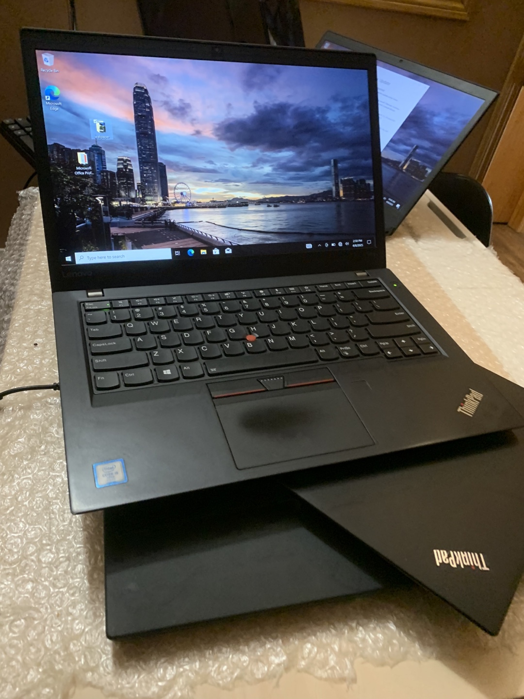 Lenovo ThinkPad T470s Touch Screen - photo 2