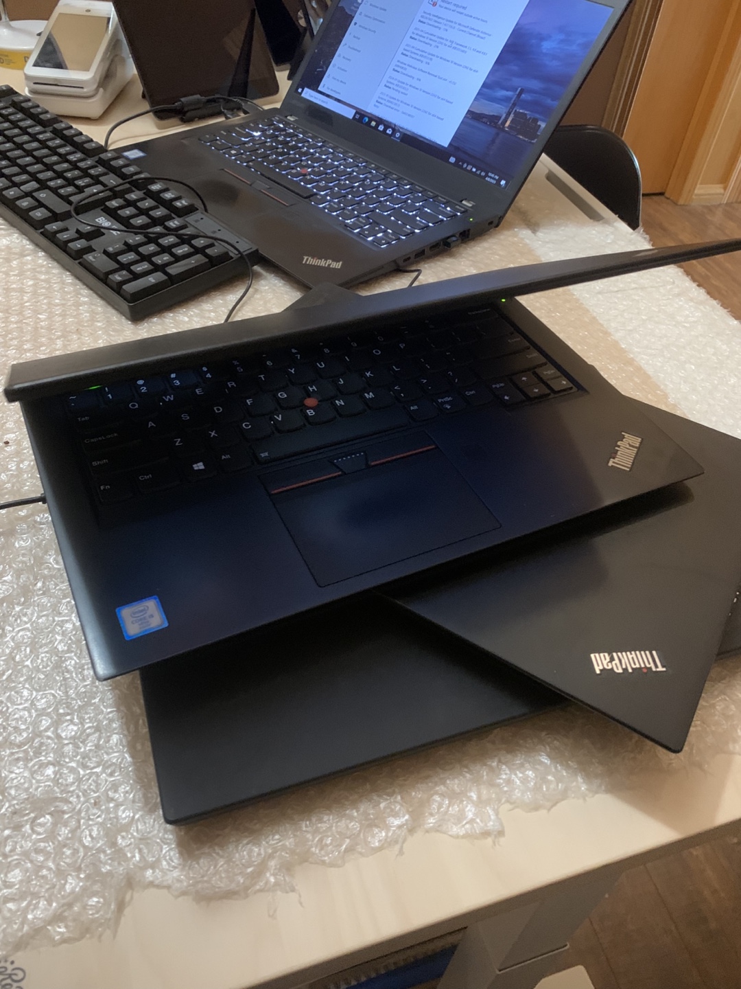 Lenovo ThinkPad T470s Touch Screen - photo 4