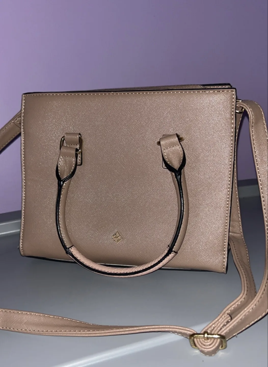 Beige Handbag thumbnail