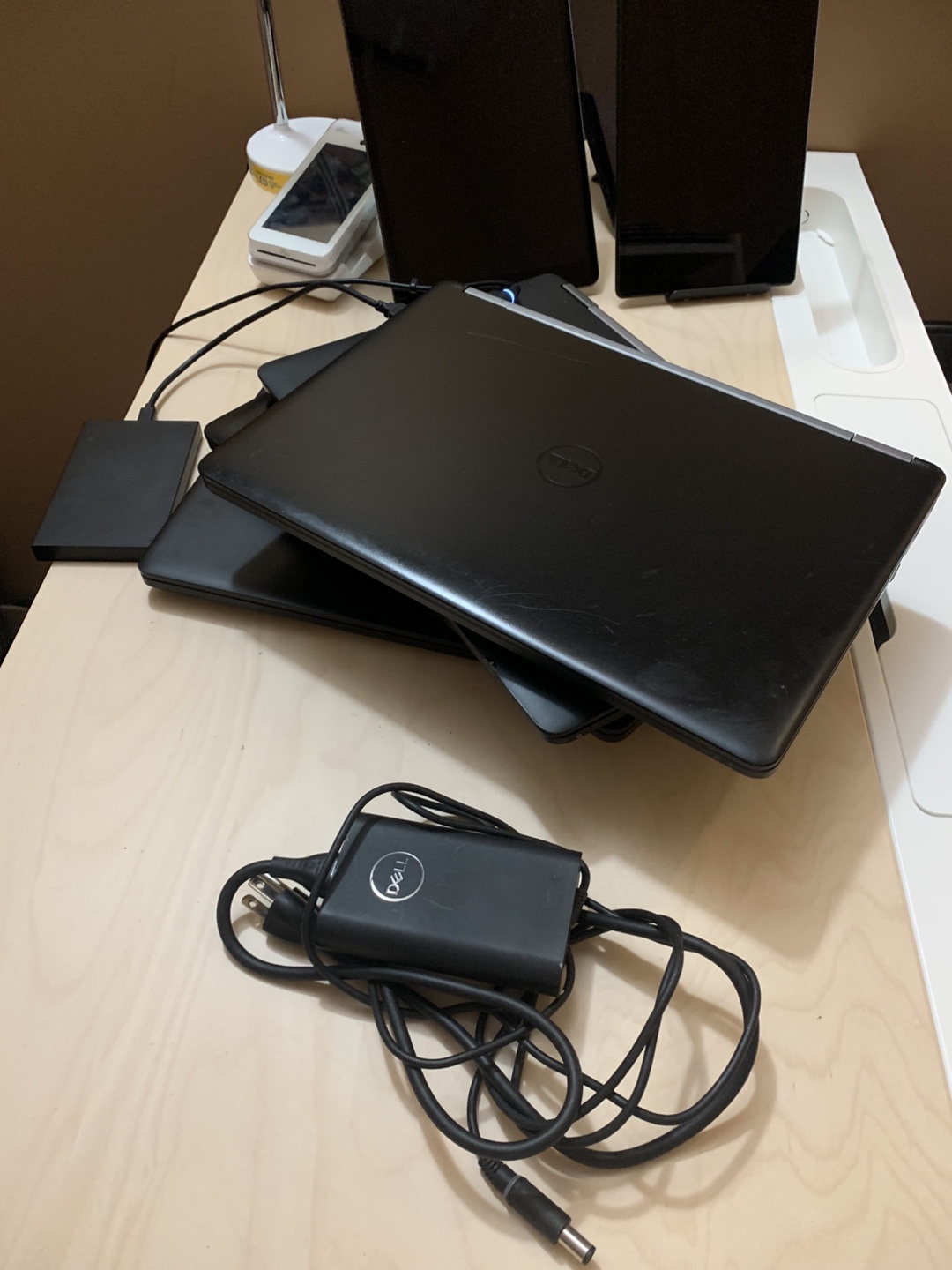 Dell Latitude Laptop with Charger - photo 5