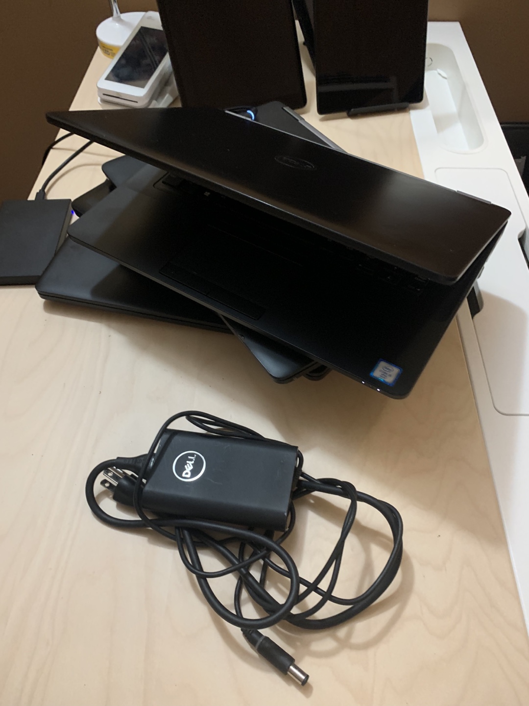 Dell Latitude Laptop with Charger - photo 4