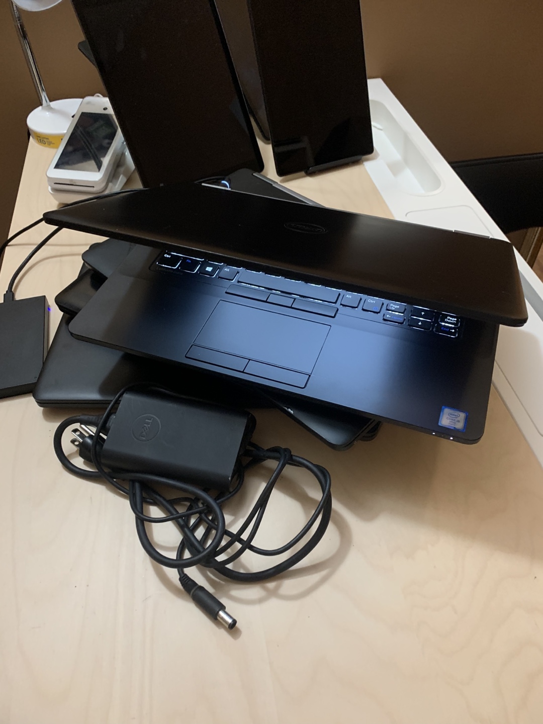 Dell Latitude Laptop with Charger - photo 3