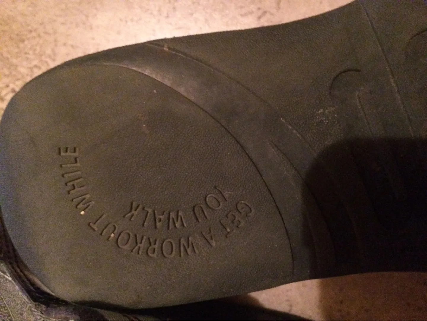 Fit FitFlop Women's Blue&whiteFlops Size 8 1/2 image indicator(3)