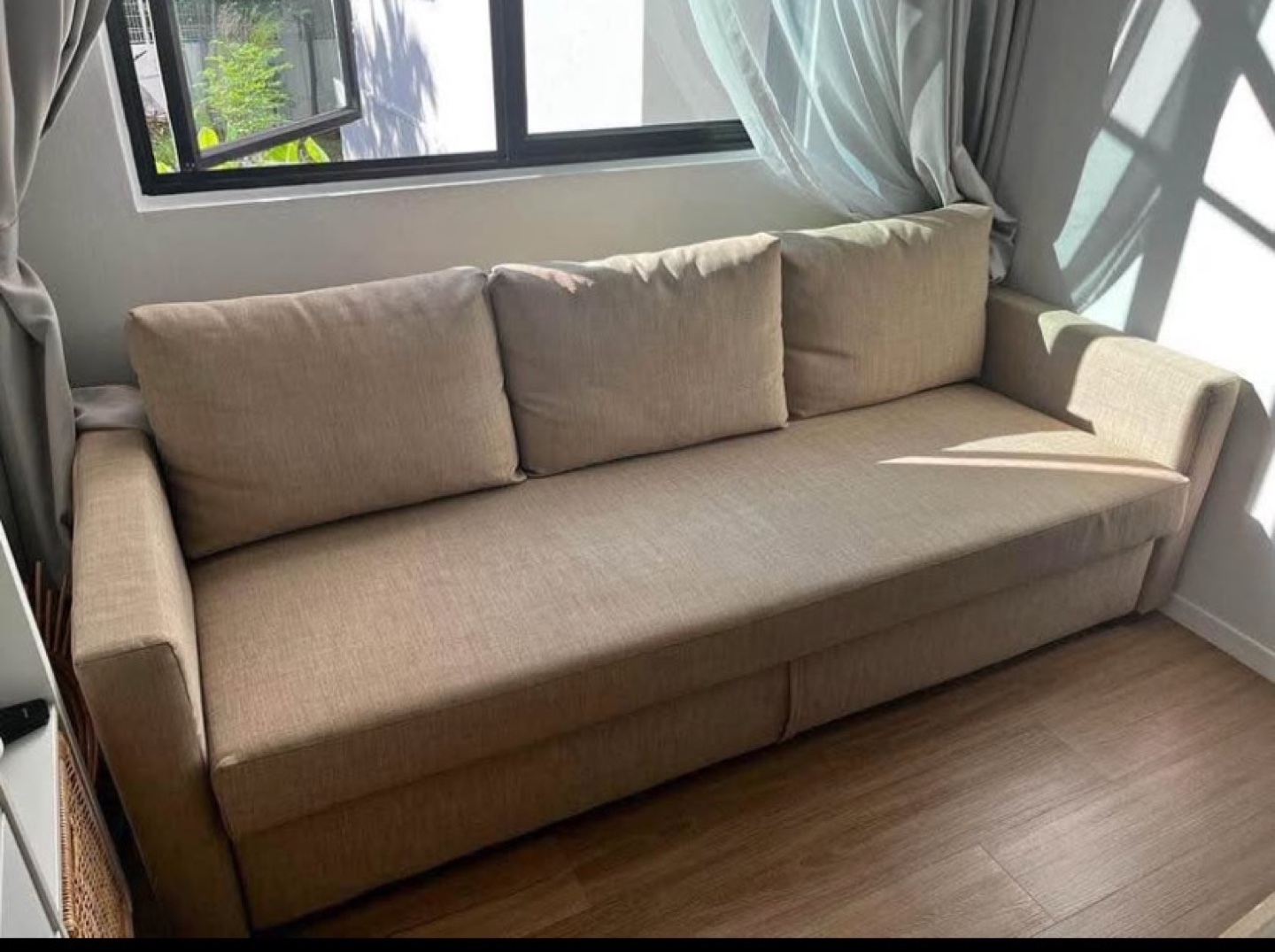 Sofa Bed with storage