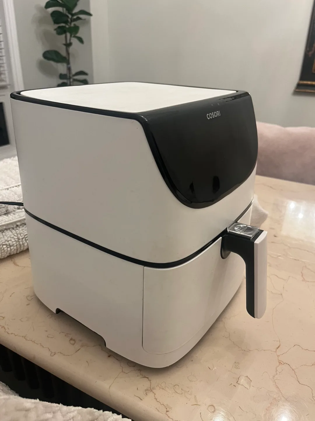 Cosori Air Fryer image indicator(2)