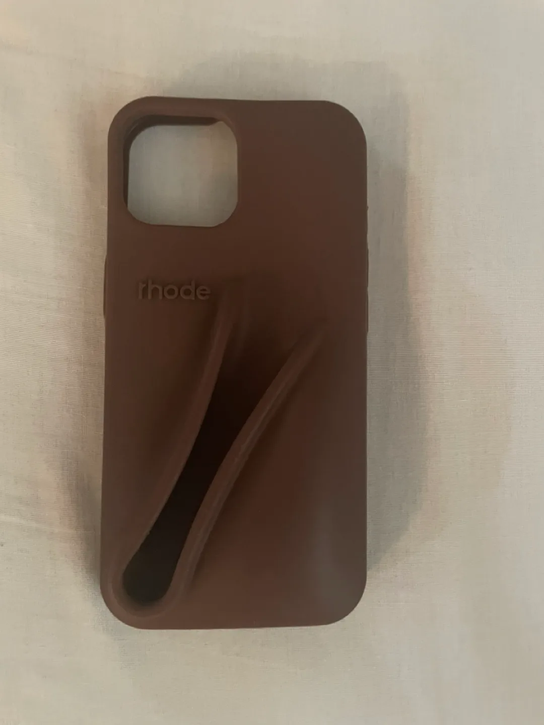 Rhode iPhone Case - Chocolate Brown image indicator(2)