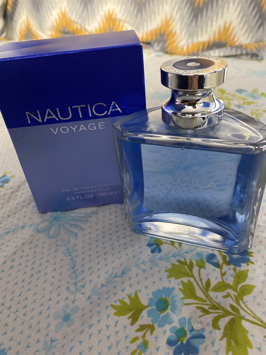 Nautica Voyage Eau de Toilette Cologne 100ml - photo 2