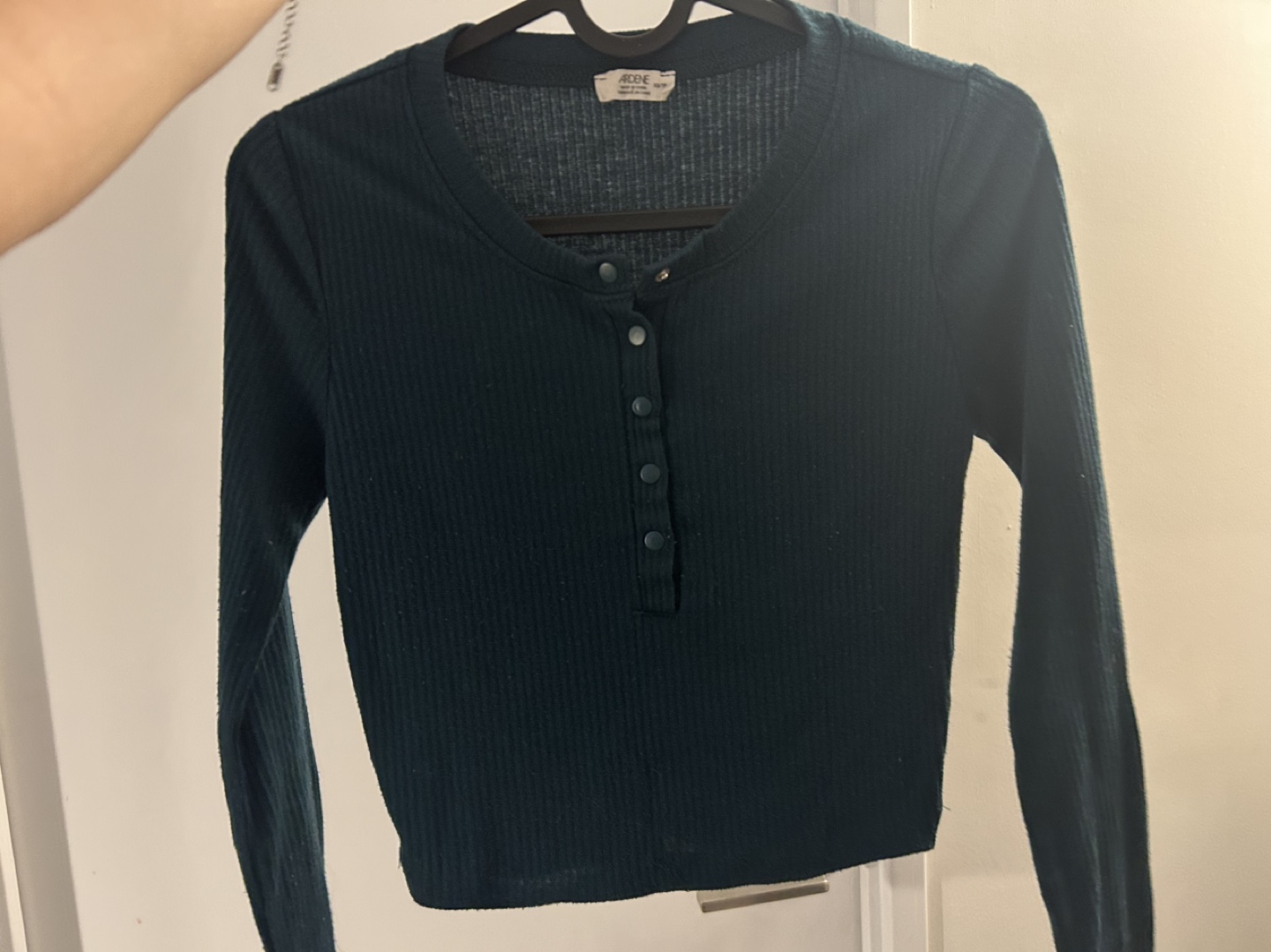 Long Sleeve Top - photo 2