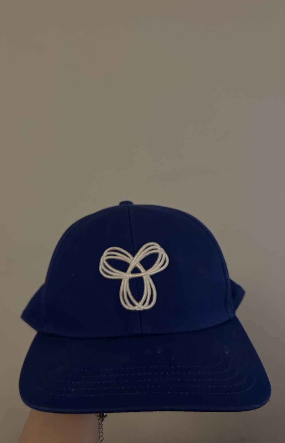 Aritzia (TNA) Blue and White Cap - photo 4