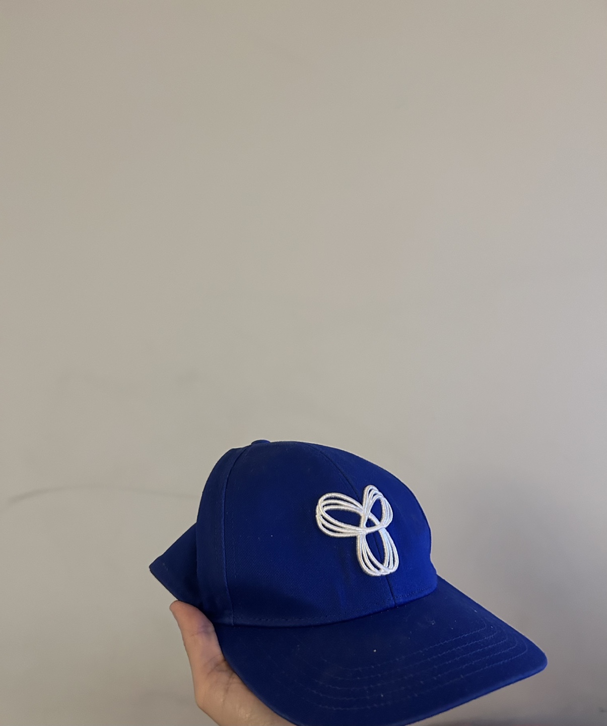 Aritzia (TNA) Blue and White Cap - photo 2