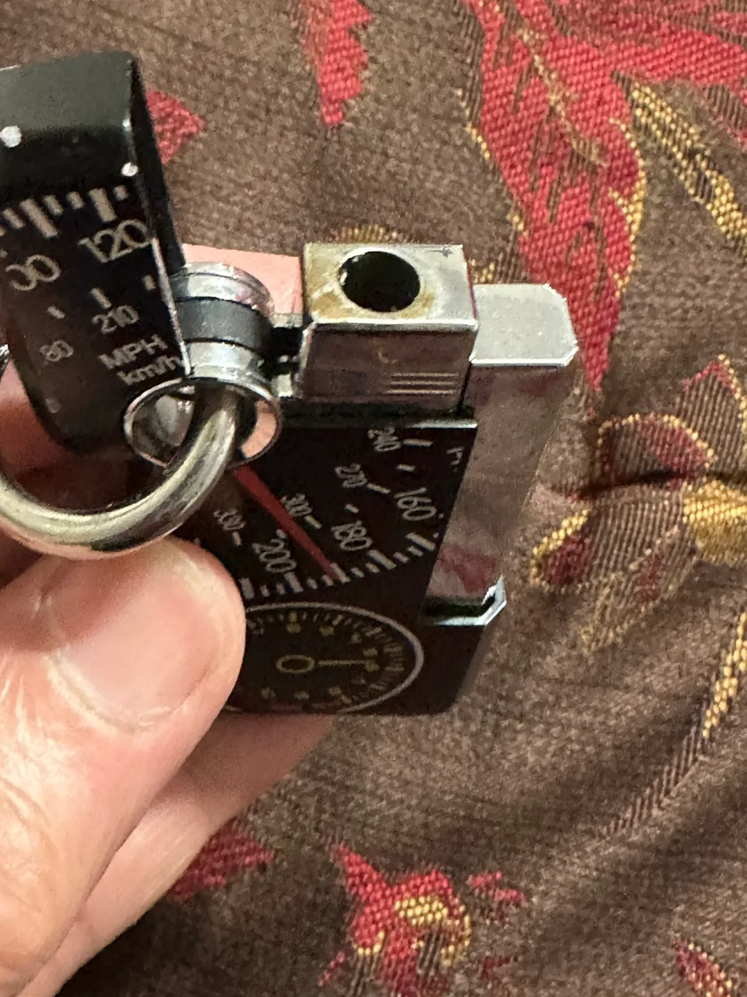 S.T. Dupont Speedometer Lighter image indicator(3)