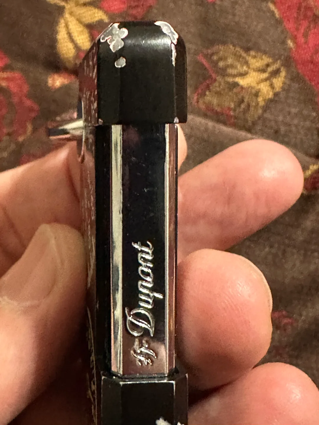 S.T. Dupont Speedometer Lighter image indicator(2)