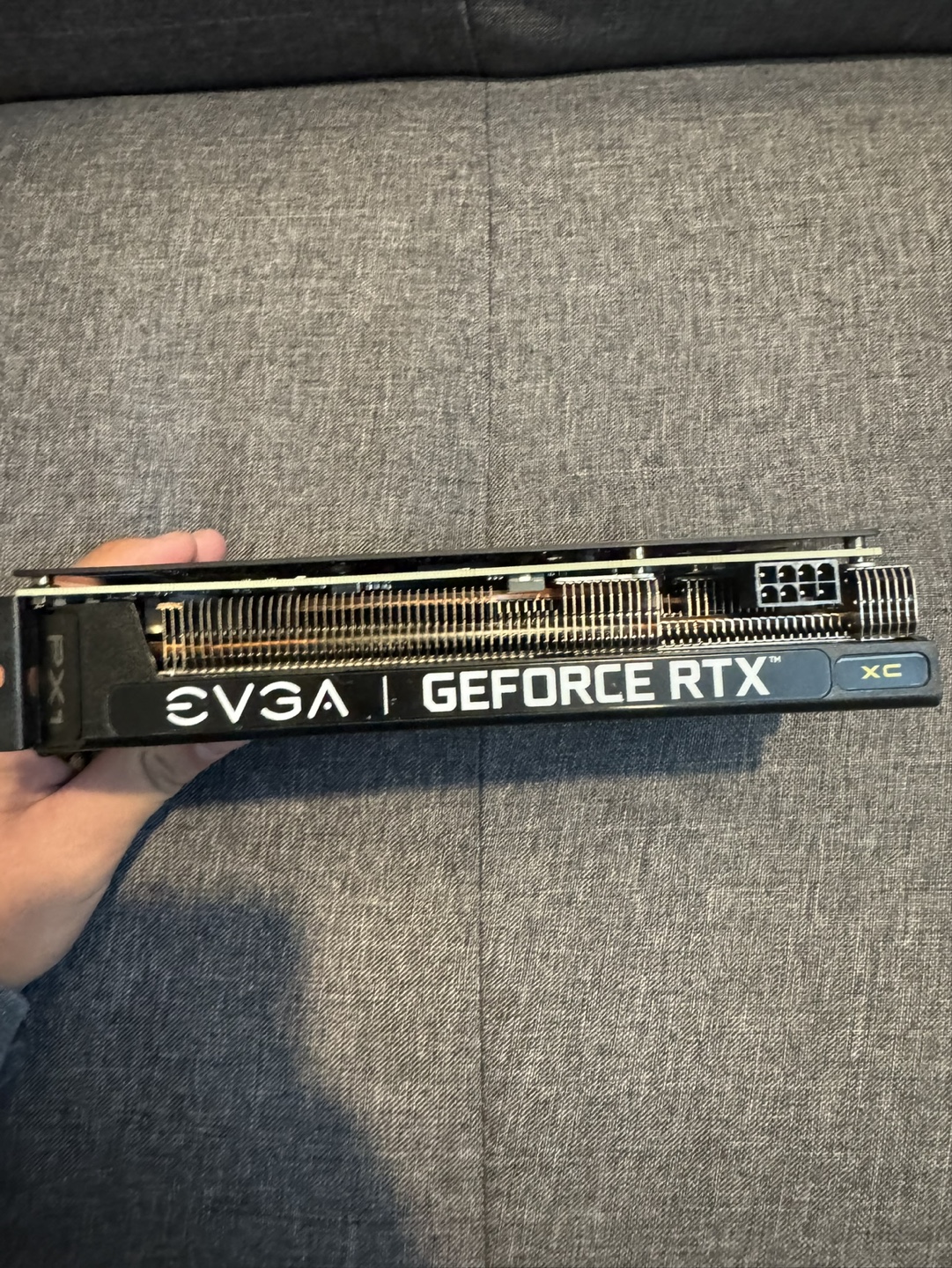EVGA GeForce RTX 3060 12GB GDDR6 XC - photo 2