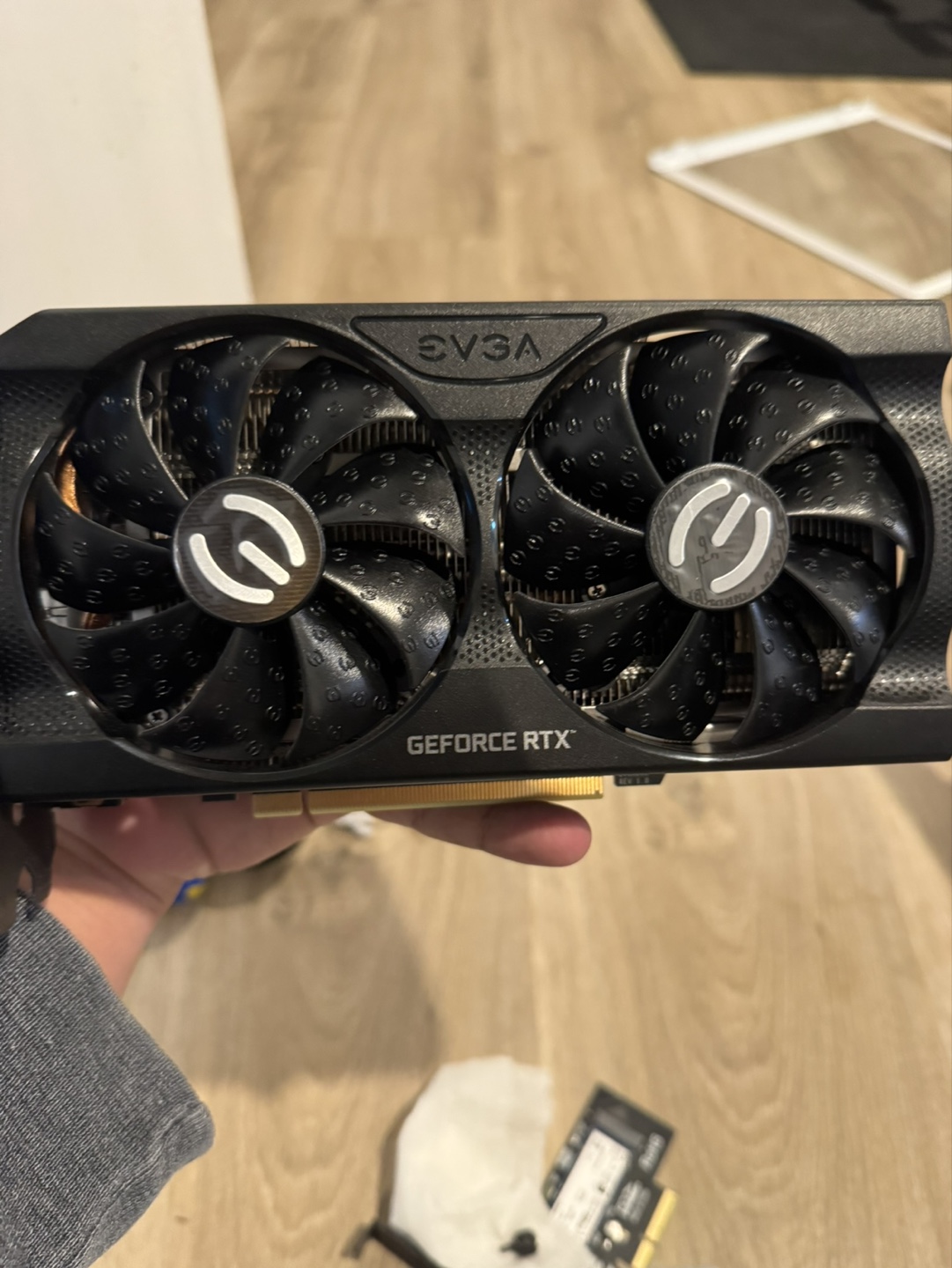 EVGA GeForce RTX 3060 12GB GDDR6 XC - photo 5