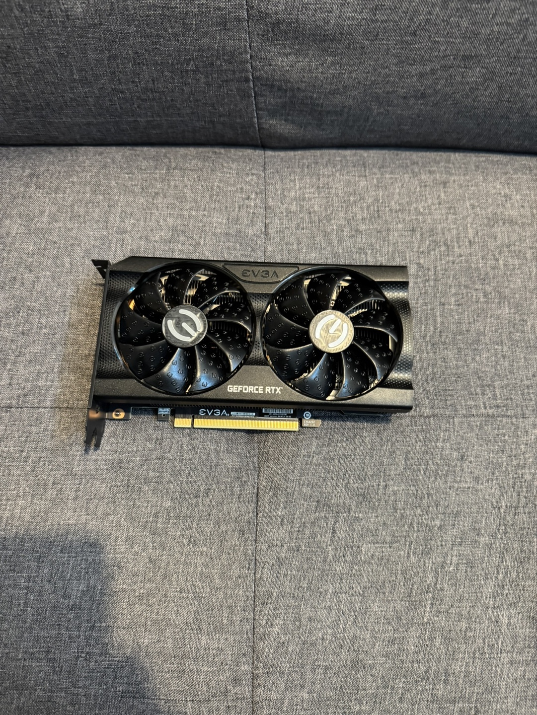 EVGA GeForce RTX 3060 12GB GDDR6 XC - photo 4