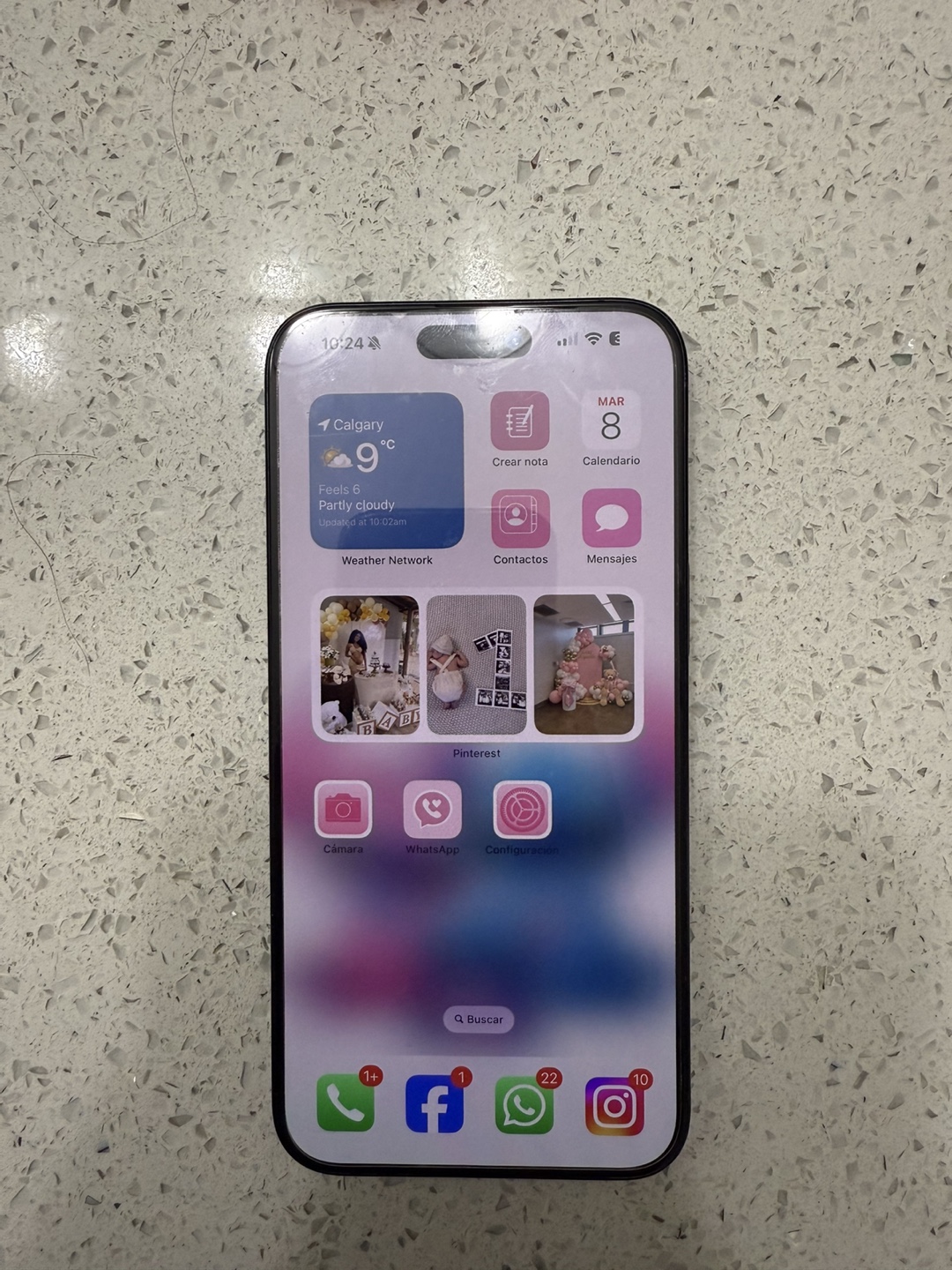 iPhone 15 Pro Max Midnight - photo 5