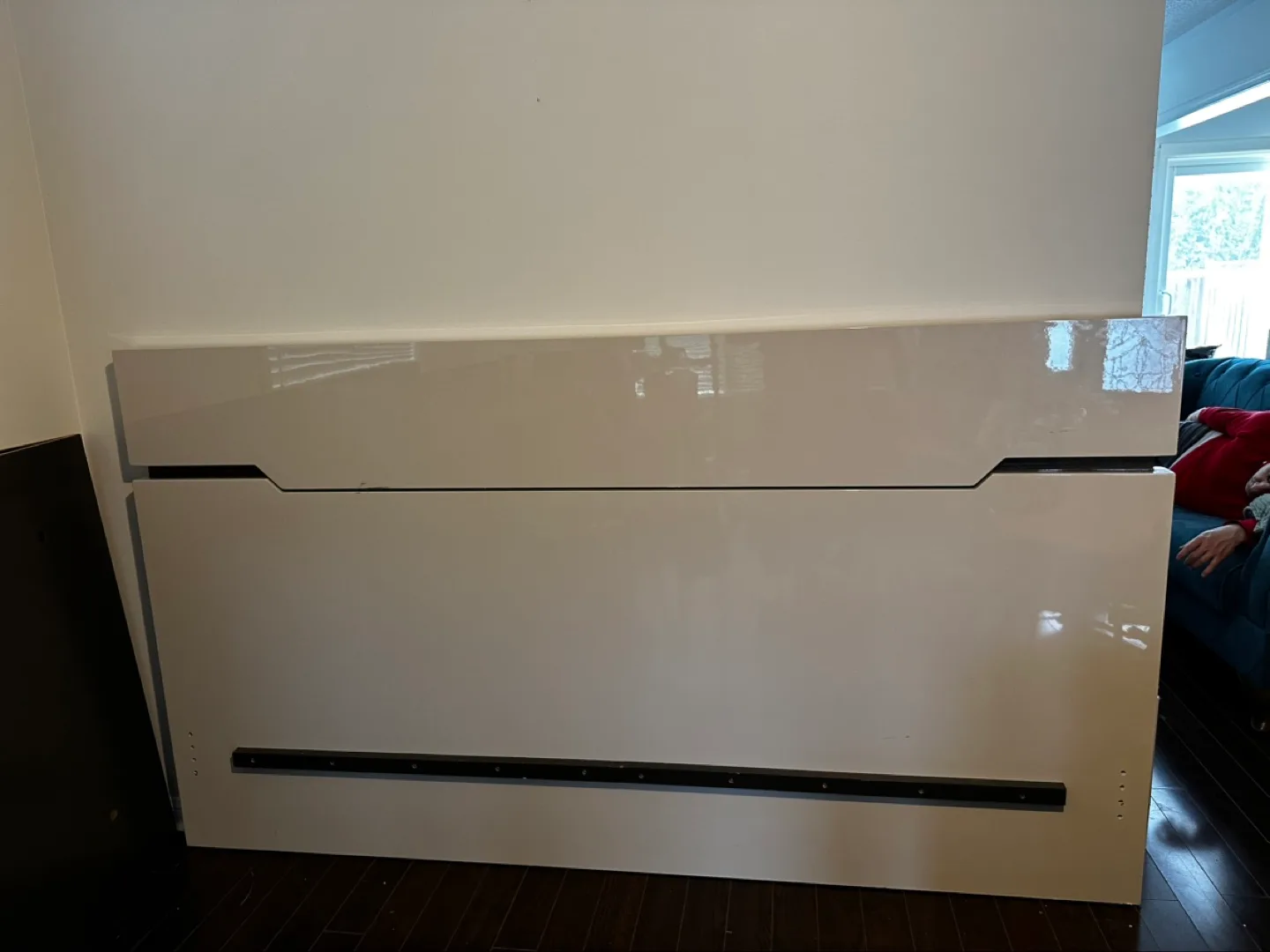 King Size Bed Frame and Mattress Set image indicator(3)