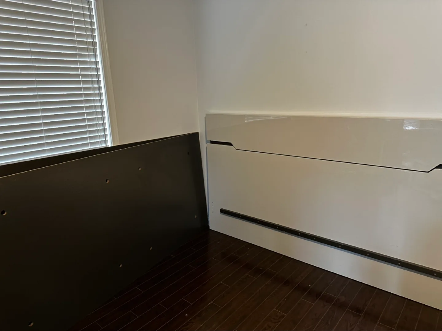 King Size Bed Frame and Mattress Set image indicator(2)