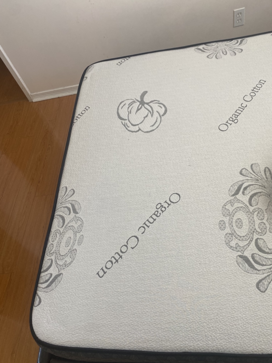 10” Queen Foam Matress - Firm