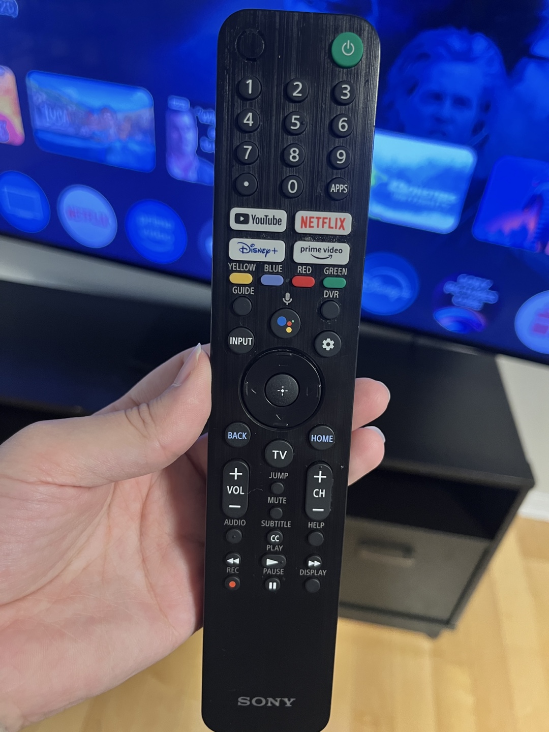 Sony XR-65X90J 65-inch Smart TV - photo 2