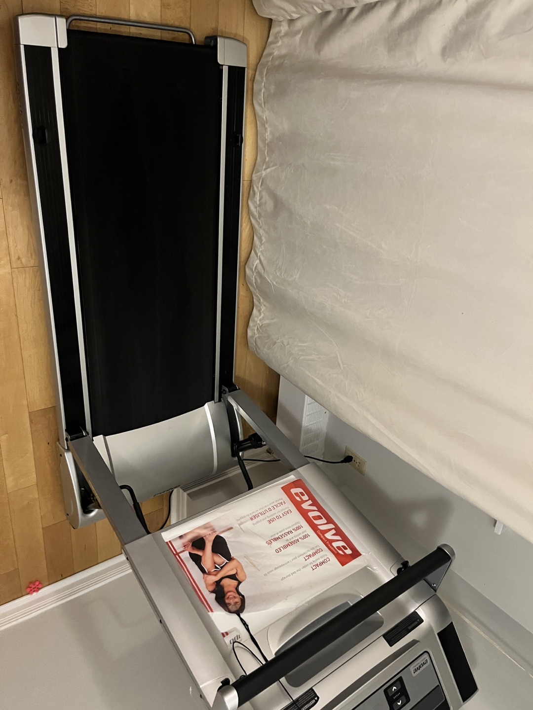 Evolve Treadmill - photo 2