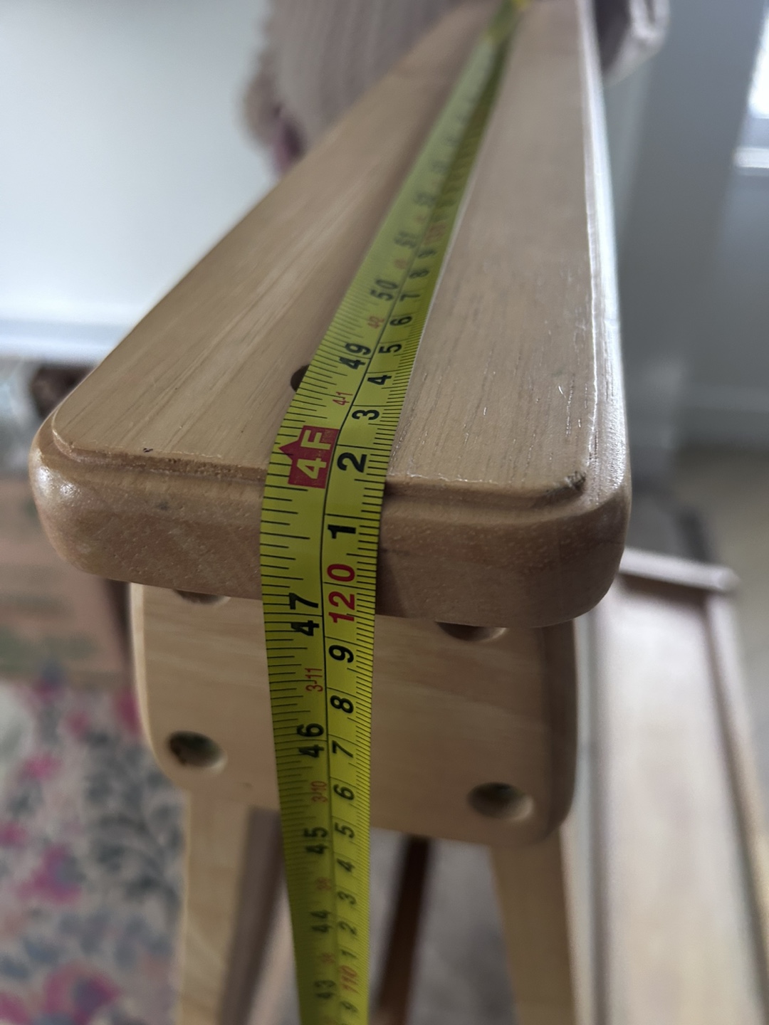 Wooden Children's Easel with Chalkboard - photo 3