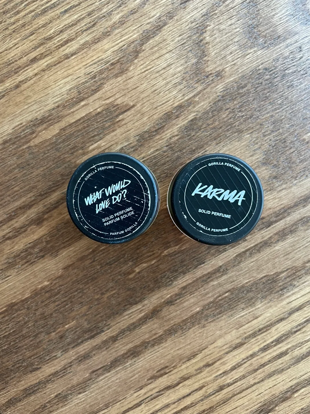 BNIP Lush Solid Perfume - Rare ($100 VALUE!) image indicator(2)