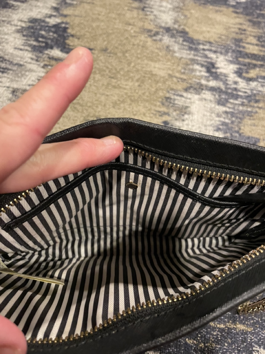 Kate Spade New York Black Crossbody Bag - photo 3