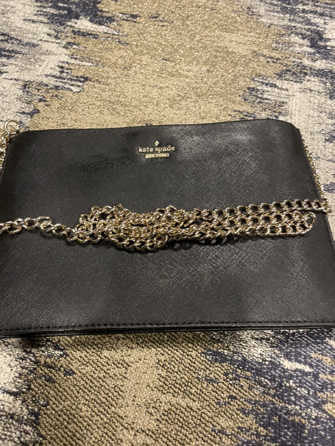 Kate Spade New York Black Crossbody Bag - photo 4