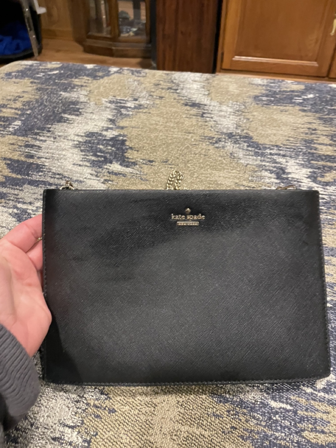 Kate Spade New York Black Crossbody Bag - photo 5